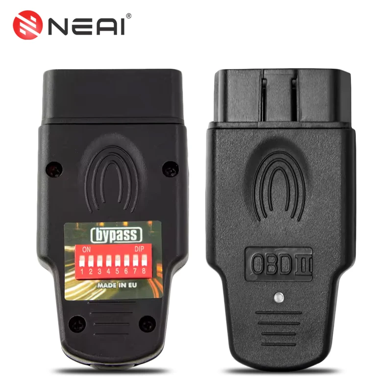 ECU Unlock Immobilizer Tool For VAG IMMO BYPASS For VW Audi Skoda Seat Tunning BYPASS Immobilizer For EDC15 EDC16 EDC17 ECU Chip