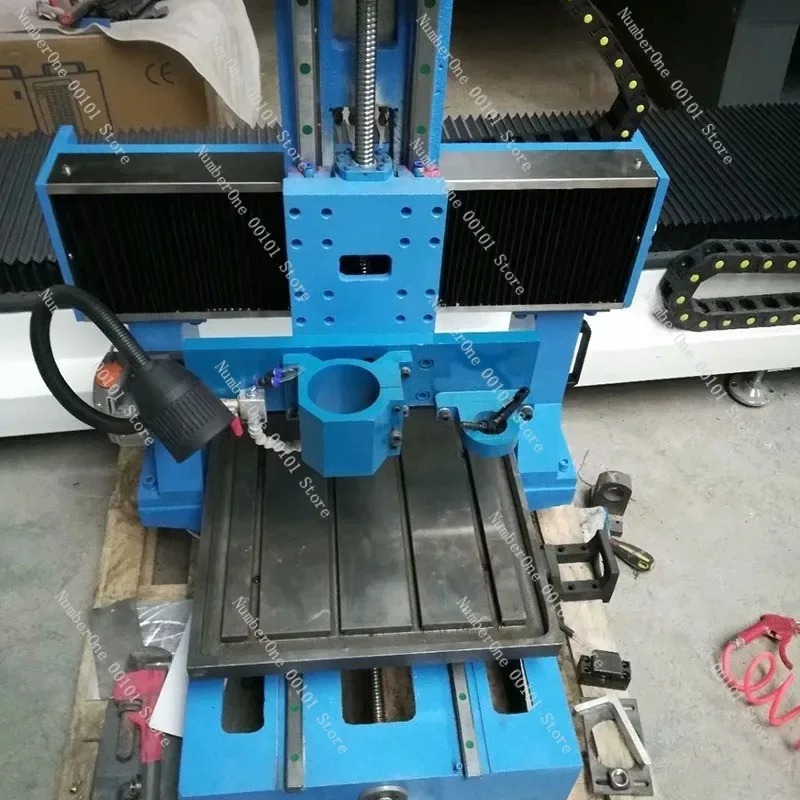 Engraving Machine Optical Machine Mold Precision Carving Machine Cast Iron Accessories Gantry Column Integrated Casting Engravin