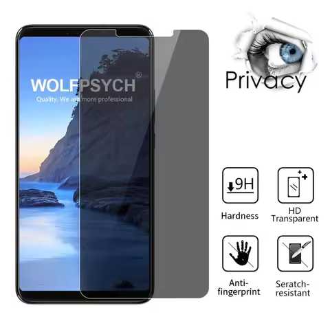 Magtim Privacy Screen Protector For Xiaomi Mi8 9T 11T 10T 12 13 Pro Tempered Glass For Xiaom Pocophone F1 Poco X2 X3 Pro M3 F3