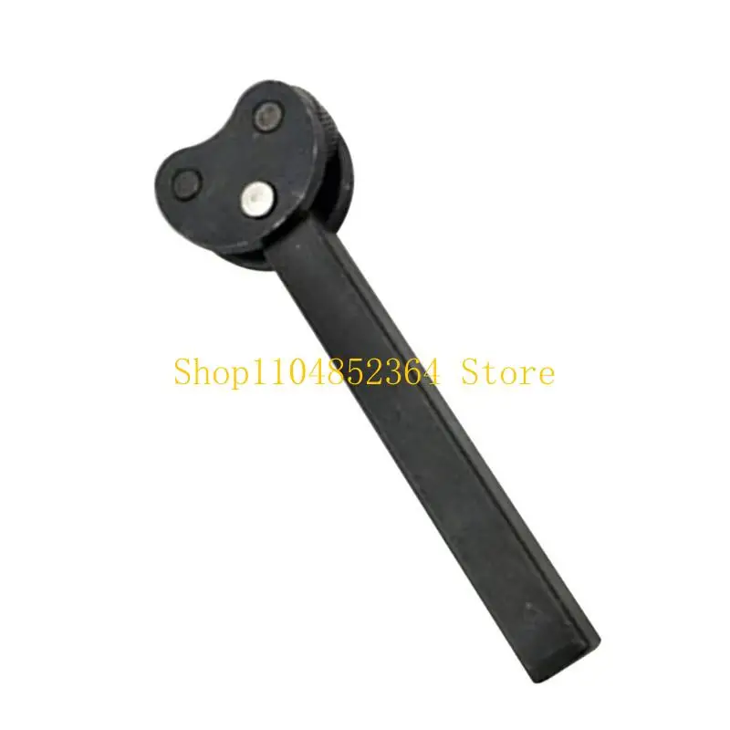 652F Lathe Engineering Machine Tools 2 Knurls for Lathe Tool Holder