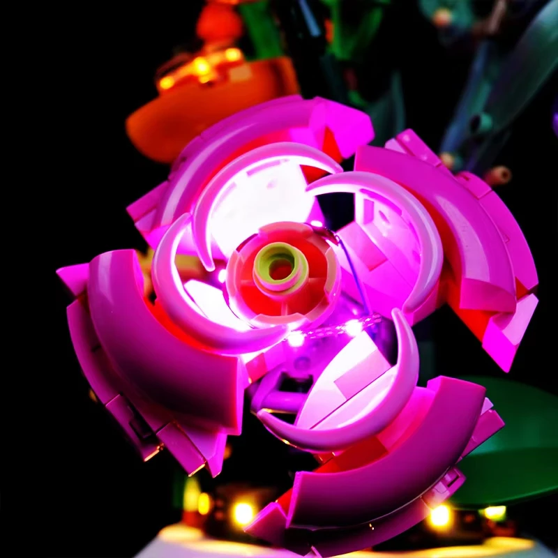 

luxury quality LED Lighting Set for Lego 40762 (Only Led Light,Without Blocks Model) Perfect Fit & Brilliant Glow