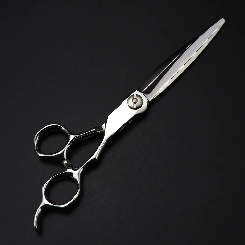 Professional Japan 440c 7 '' Upscale pet dog grooming hair scissors cutting barber haircut thinning shears Hairdressing scissors