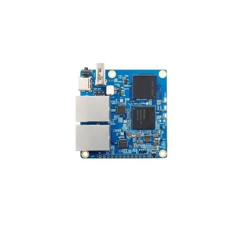 For R1 Plus Development Board, Dual Gigabit Soft Routing