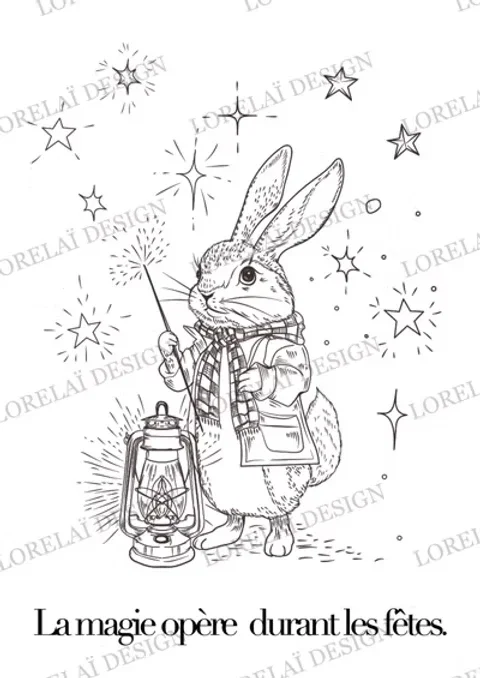 كوك الطوابع الفرنسية لسجل القصاصات مذكرات الديكور قالب النقش الاستنسل DIY بها بنفسك بطاقات المعايدة اليدوية 2025 جديد #4