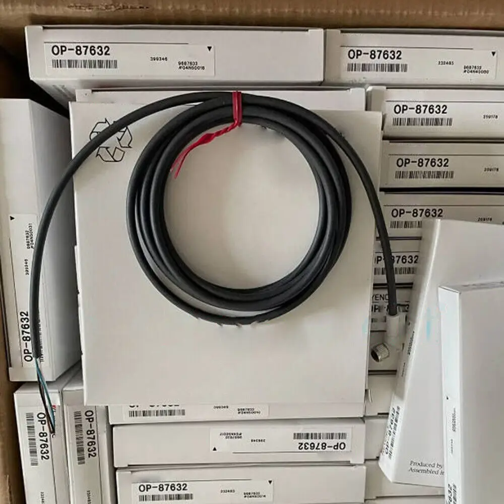 For KEYENCE OP-87632 Connecting Cables