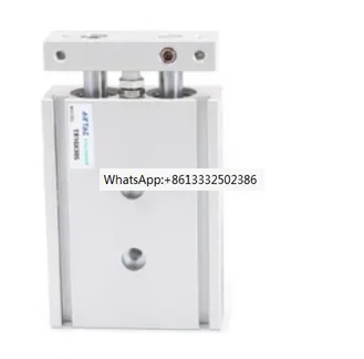 

TR25X10S TR25X20S TR25X30S TR25X40S TR25X50S FSQD AIRTAC Twin-rod Cylinder TR TR25 Series