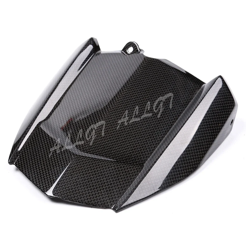 Carbon Fibre Rear Fender Tire Hugger Rear Mudguard Glossy for Yamaha MT-09 / FZ-09 2013 2014 2015