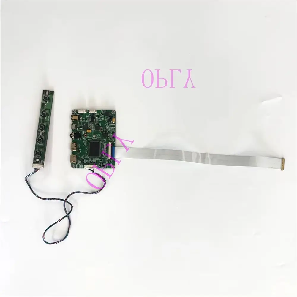 EDP for B156HAN04.0 B156HAN04  Controller Board LED monitor display screen 2 mini HDMI-compatible 1920X1080 15.6