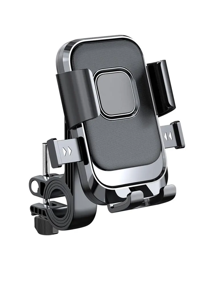 AliExpress eelhoe Moto Bike Phone Holder, One Hand Operation And 360° Rotatable Phone Holder For Motorcycle And Scooter