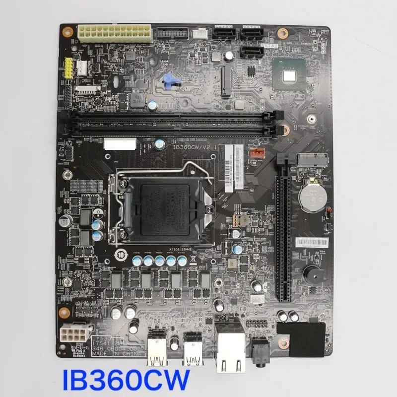 

17541-2M For Lenovo C530-19ICB T530-28ICB T5-28ICB05 Motherboard IB360CW V2.1 Mainboard 100% Tested OK Fully Work Free Shipping