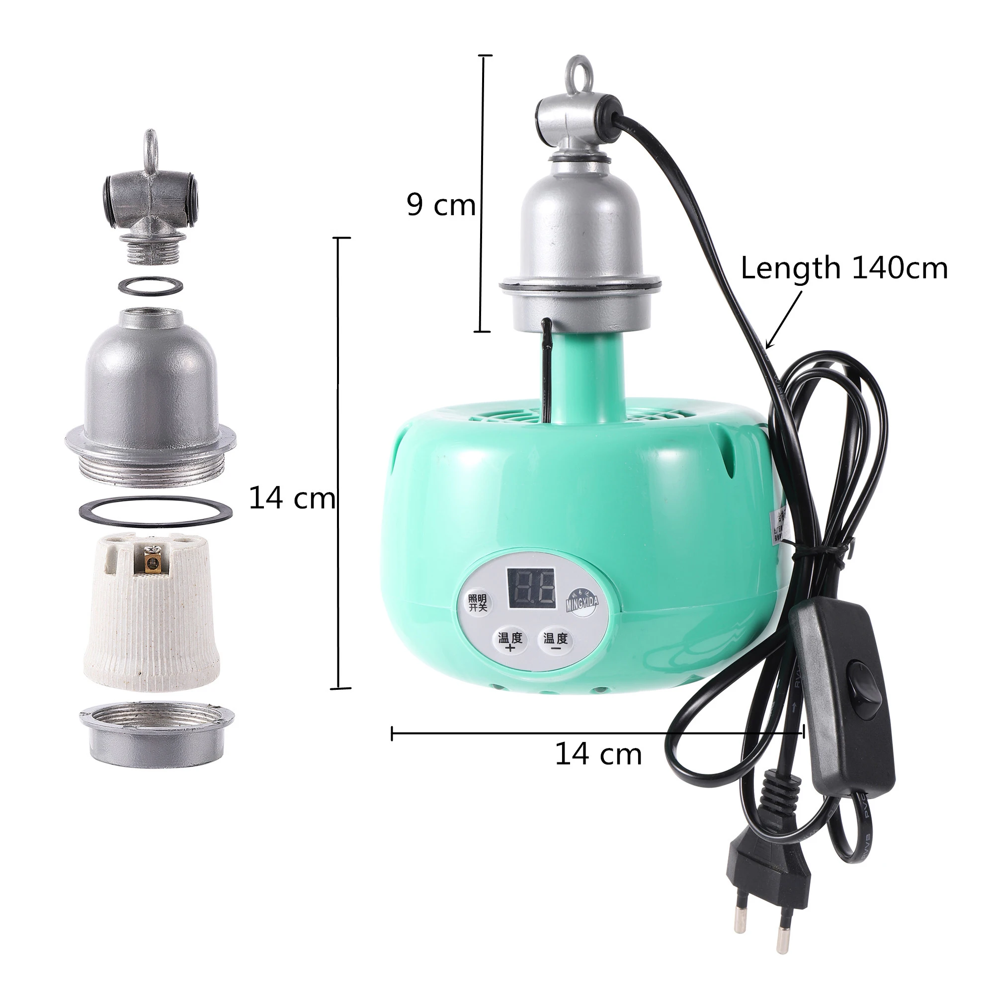 Thumbnail 4 - #19 Cheap Reptile Heat Lamps Worth Buying