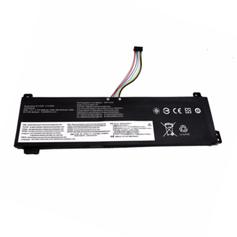 7.6V 30WH L17L2PB3 L17M2PB4 L17M2PB3 L17L2PB4 L17C2PB3 L17C2PB4 Batterie D'ordinateur Portable Pour Lenovo urgence aPad V330-15IKB V530-15IKB