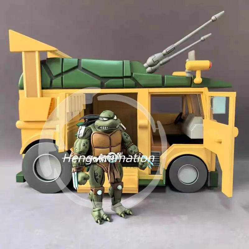 

Совершенно новый в наличии: Черепахи, Колесница Бога Черепахи, игрушечная модель, фигурка, подарок, фигурка, украшение.