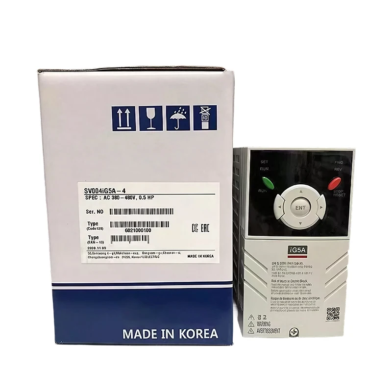 

SV015IG5A-4 Инвертор Совершенно новый оригинальный ПЛК PAC и специальные контроллеры с технической поддержкой Доступны точечный запас