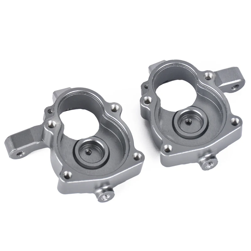 

Аксессуары RGT P860086 Держатели рулевой ступицы (AL.) Для Pathfinder EX86150 EX86190 1/10 Гусеничная модель автомобиля