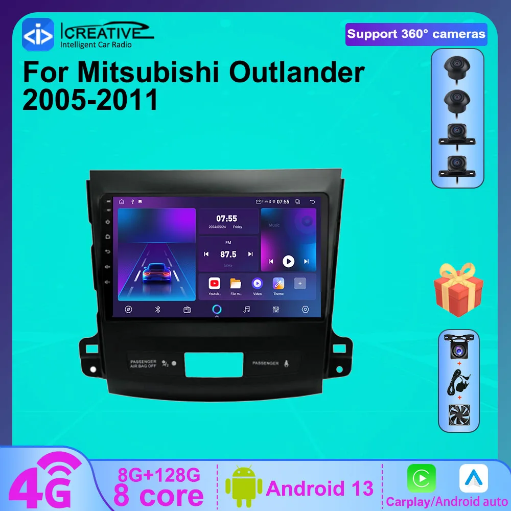 Android 13 Car Mult… - image