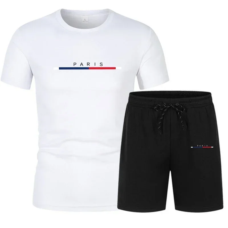 Conjunto Deportivo Hombre Secado Rápido - usage example