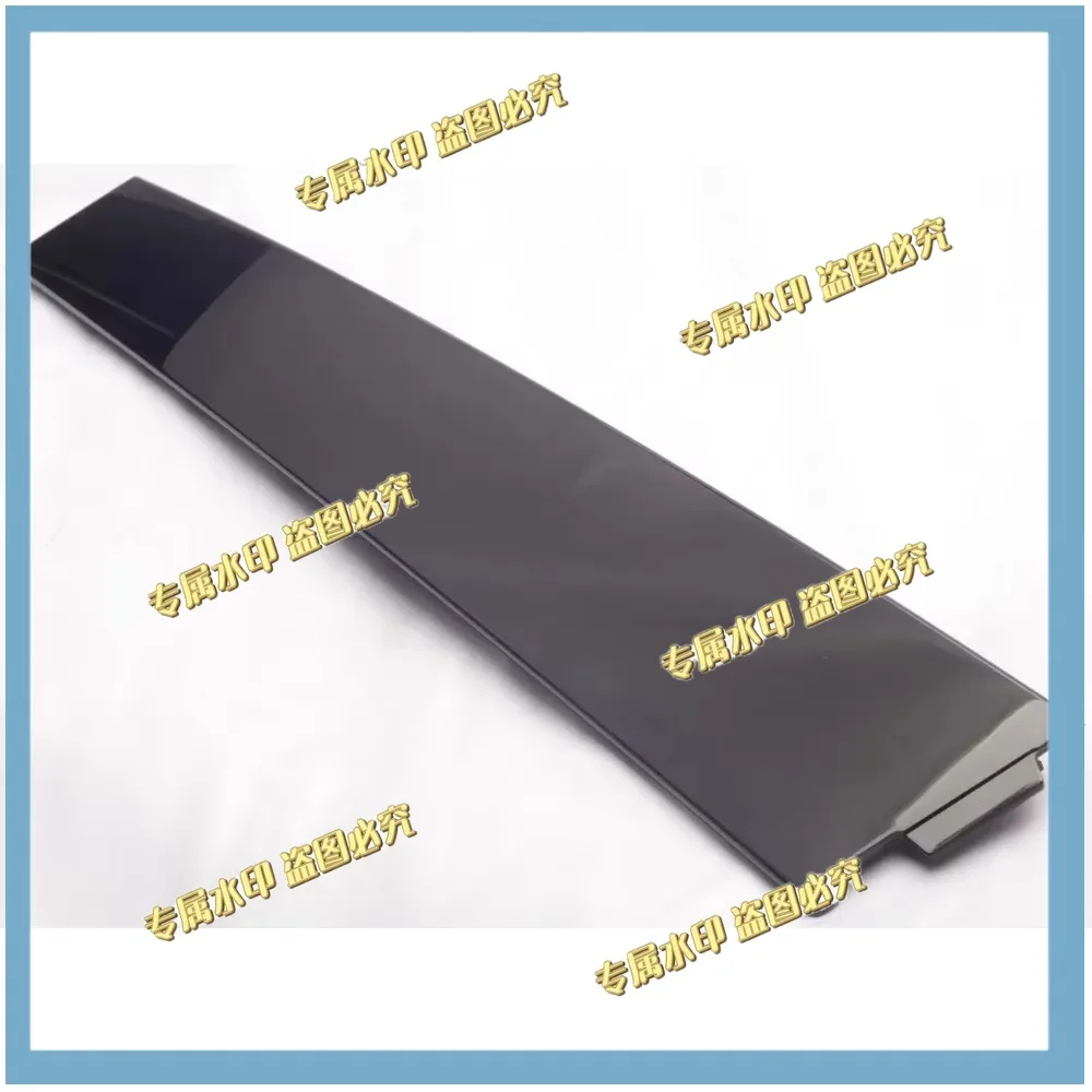 Front Rear Left Right Black Car Outer Panel Trim for VW Golf 6 5K4837901A 5K4837902A  5K6839901B 5K6839902B