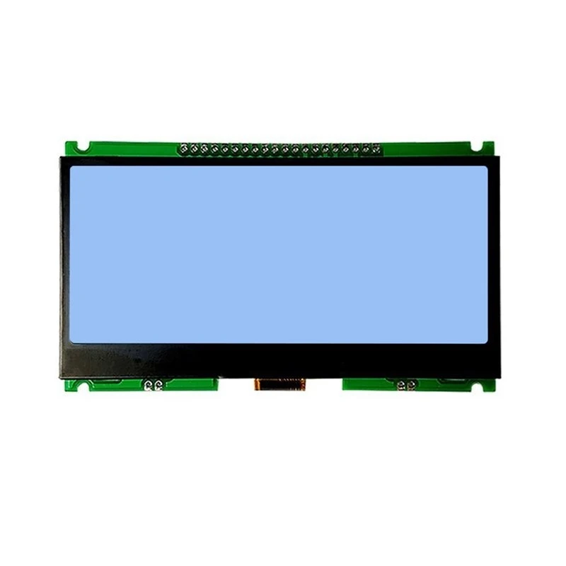 ABNR ST7586S 3.3V Power Supply 384X160 Resolution Dot Matrix LCD Display Module Black-And-White 384160G-973-PN