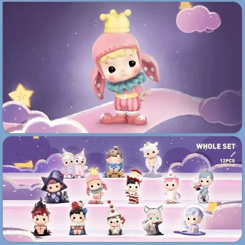 Рисунок 6 - HACIPUPU Серия «Ночь фантазий»