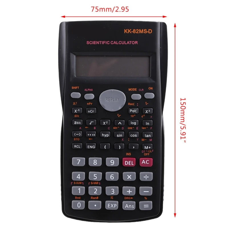 School Engineering Scientific Calculator Students Stationary Calculating Tools