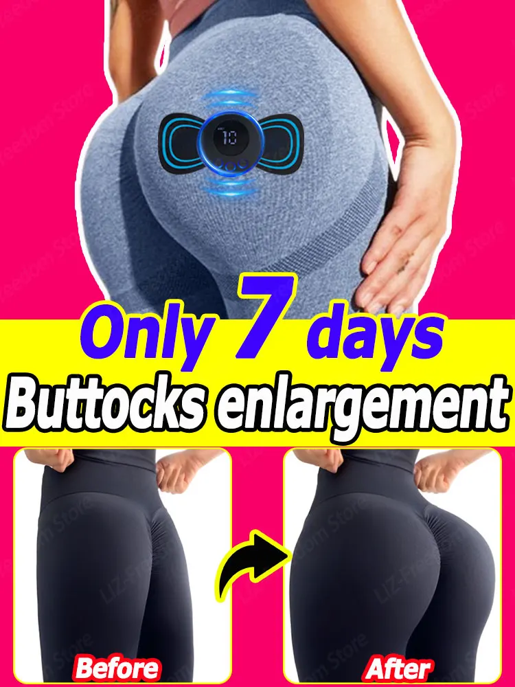 Hip Enlargement Oil Butt Lift Buttocks Lifter