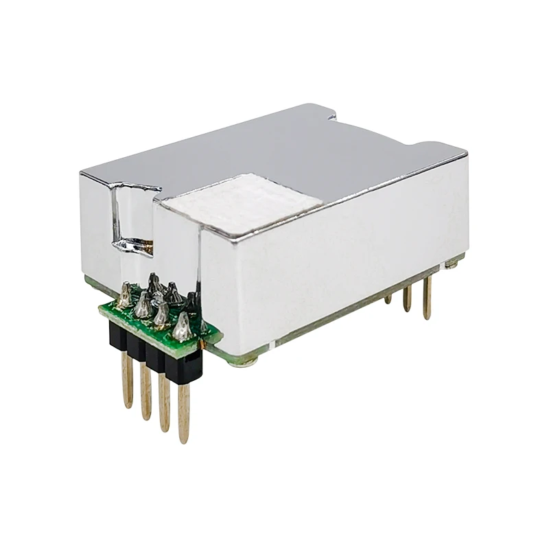 YYS Indoor NDIR CO2 Sensor Module 400-5000ppm Air Quality Environment CO2 Gas Sensor  UART/PWM Output C8