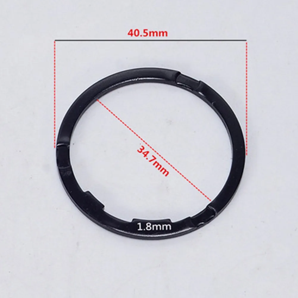 Fahrrad Freilauf Spacer Rennräder Tretlager Schwungrad Kassette Unterlegscheibe Rennräder Radfahren Ersatzteile 1,8 MM bis 2MM 1PC – Detail 16