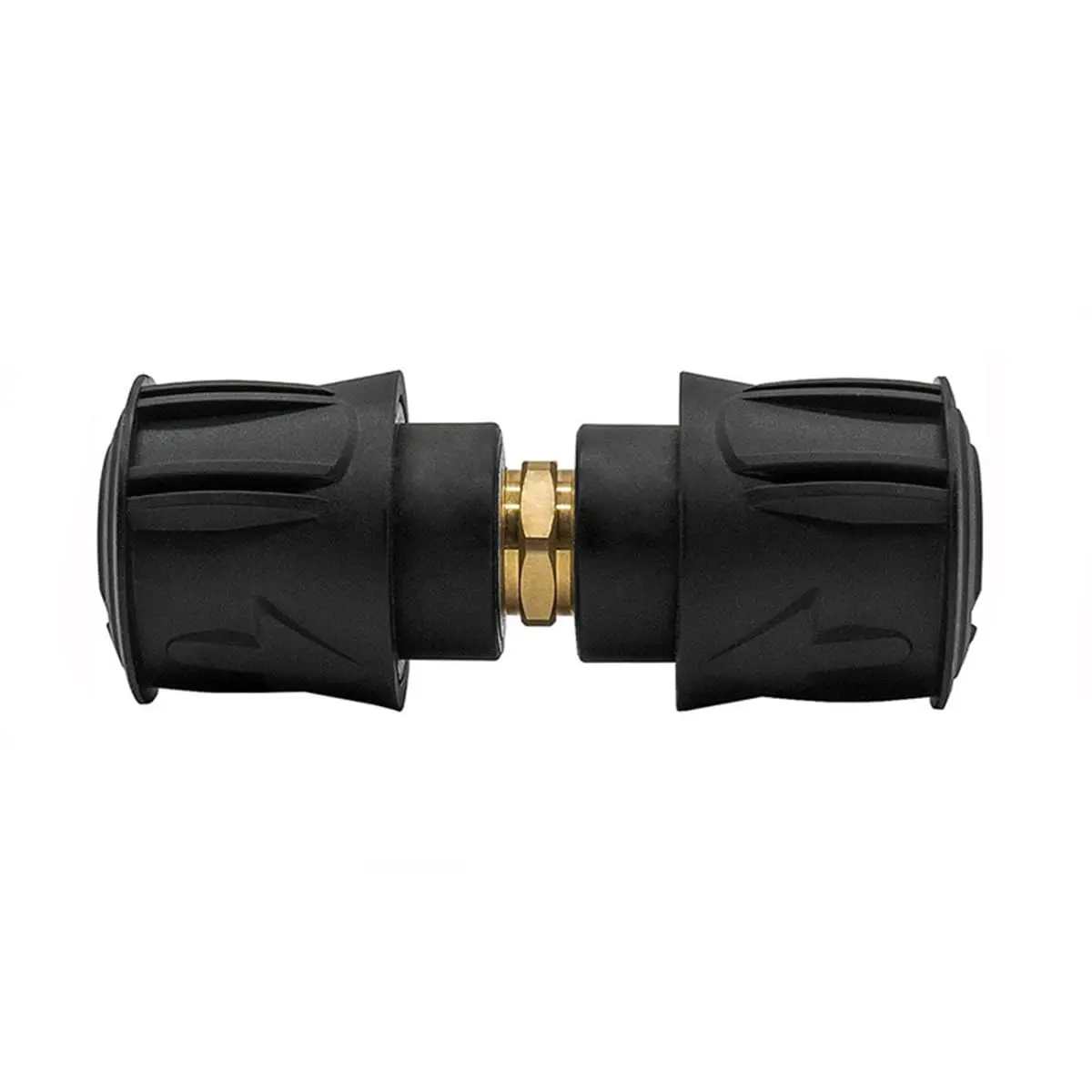 High Pressure Quick-Fitting for Pressure Washer Gun & Hose Extension Connector for Karcher K1 K2 to M22 14mm Female Fitting