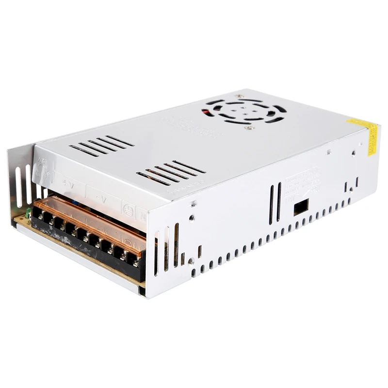 

X65A_48V 12,5A 600W Импульсный источник питания для мониторинга оборудования, промышленной автоматизации, шкафа управления ПЛК, светодиодное оборудование