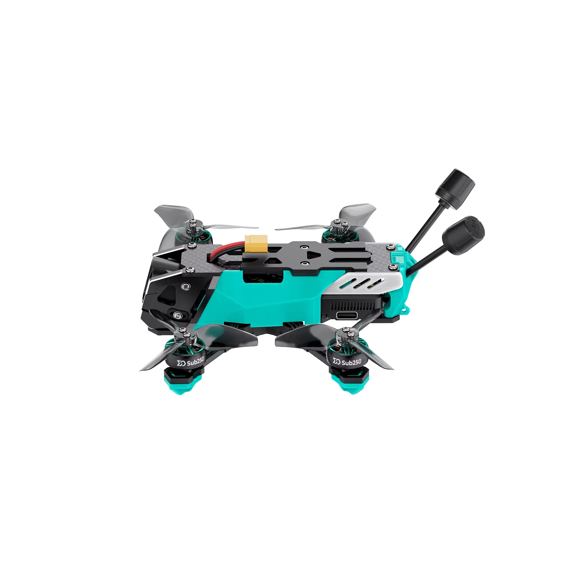 Drone FPV Sub250 OasisFly25/Oa - Drone Battery Box recensione e prezzo