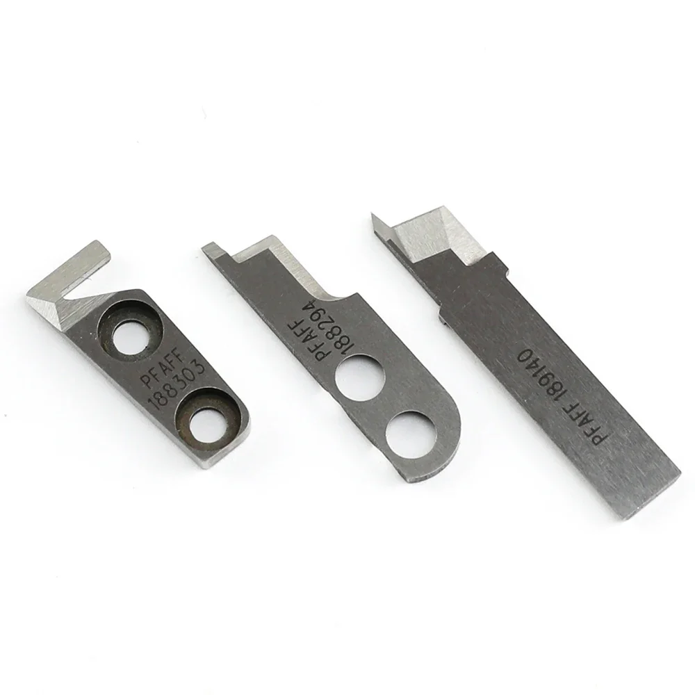 189140 Trimming Knife Fit PFAFF 3822 Integrated Sewing Workstation 188294 188303 Cutting blade