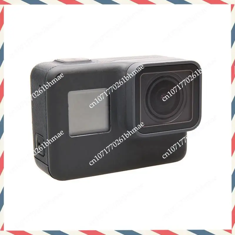 

-A21Z 10X Camera Lens Glass For GOPRO Hero7 6 5 Repair Parts Lens Cover Replacement UV Len For GOPRO Hero7 6 5