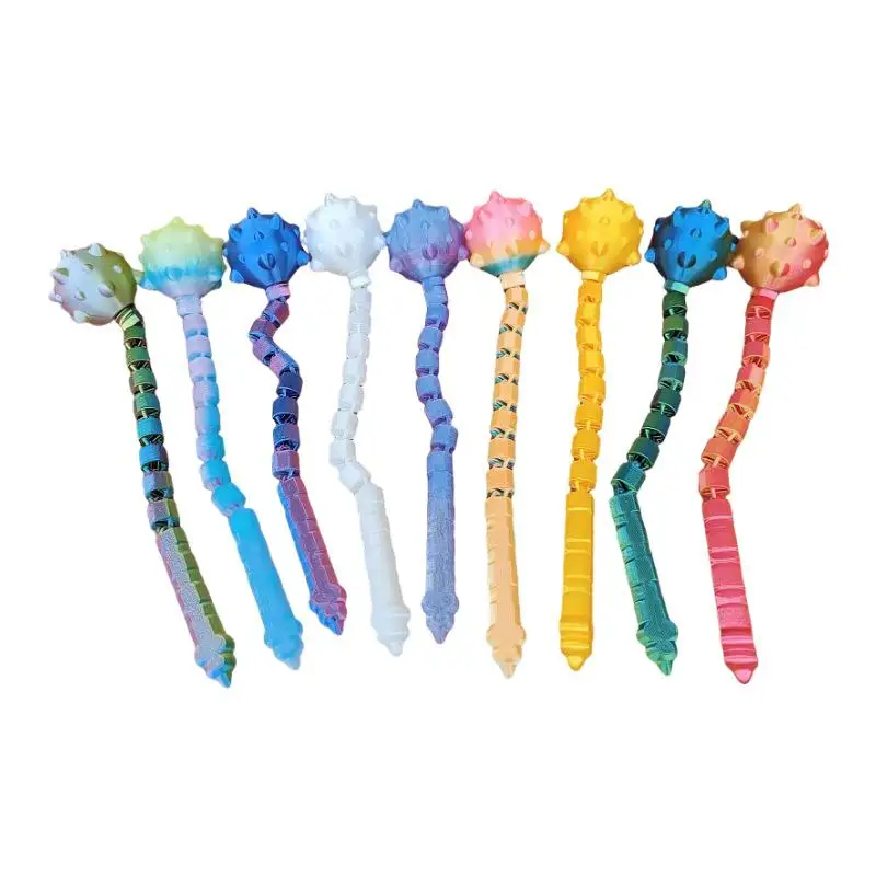 1 قطعة جديد ثلاثية الأبعاد مطبوعة النيزك المطرقة المنقولة المشتركة محاكاة تمثال الإبداعية المنزل مكتب سطح المكتب حلية الحرف هدية