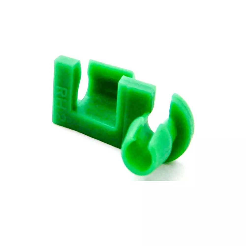 Right Hand Handle Rod Clips Rod Clips Anti-corrosion OEM Number 88981030 OEM Number 88981031 For Tailgate Repair