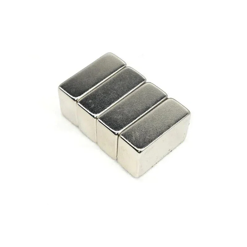 1/2/5/10/15PCS Super Strong Sheet Rare Earth Magnet 30x10x10mm Block Rectangular Neodymium Magnets N35 Magnet 30*10*10 mm