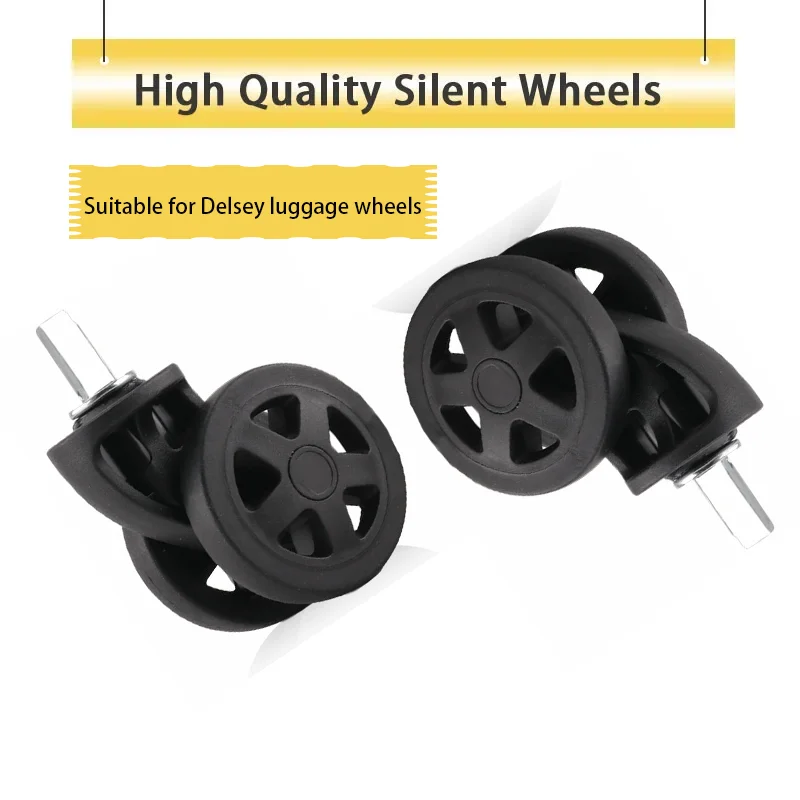 For Delsey Suitcase…