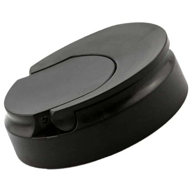 Tapas abatibles de 2 piezas para Go, 250W Magic Bullet compatibles con piezas de repuesto, accesorios para batidora y exprimidor