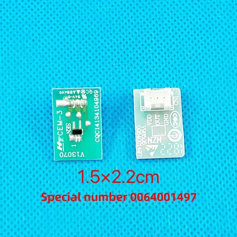 for Haier 0064000418 0064001332 Replacement Magnetic Door Switch High Sensitivity Reliable Seal Fridge Freezer Part Easy
