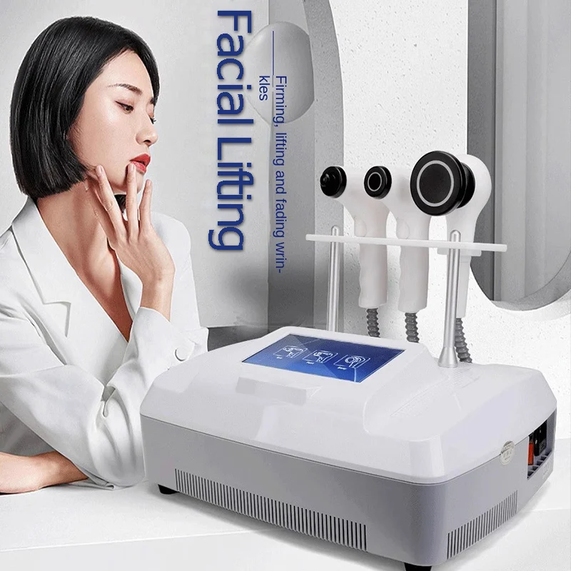 Professional RF High Frequency Facial Lifting Machine –Anti-Wrinkle,Skin Tightening,Dark Circle Removal,Skin Care Beauty Machine