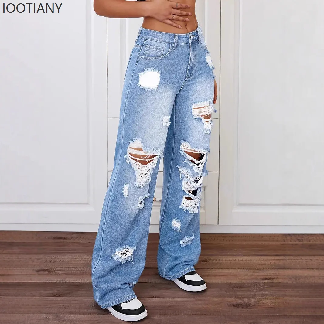 Thumbnail 2 - #63 Latest Ripped Distressed Jeans Offers