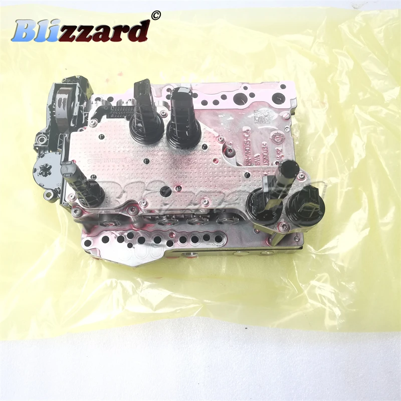 

MPS6 6DCT450 Transmission Valve Body Mechatronics For Ford Volvo Dodge Avenger Gearbox TCU TCM 7M5R-7H035-CA 7M5R-14C247