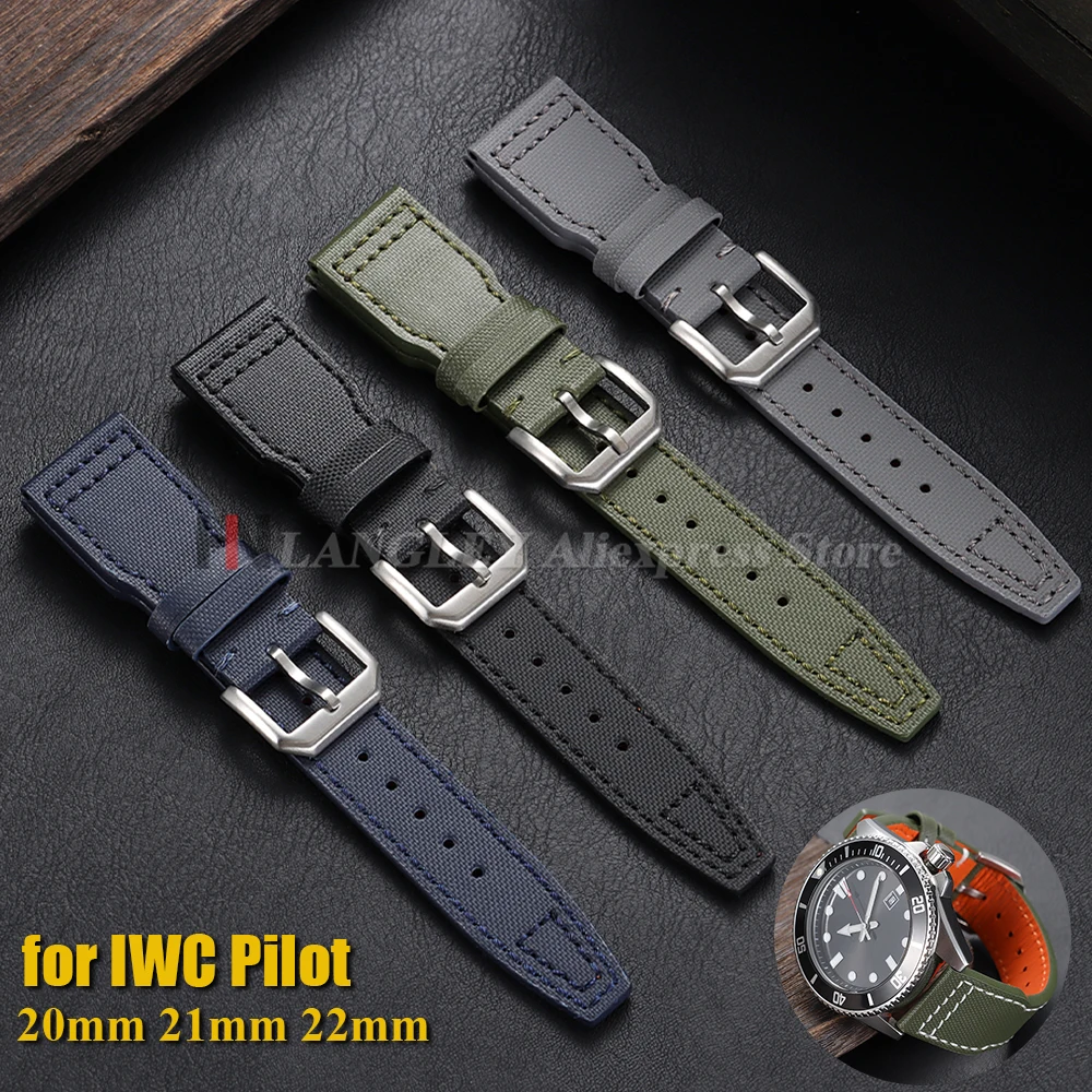 20Mm 21Mm 22Mm Nylo… - image