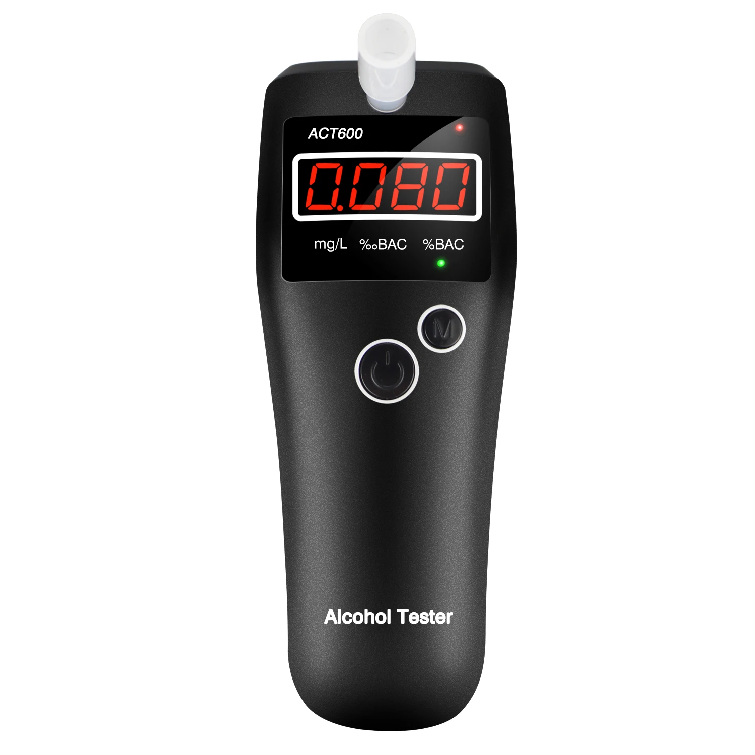 

Factory Good Sale Breath Alcohol Analyzer BAC Testing Alcohol Breathing Detector