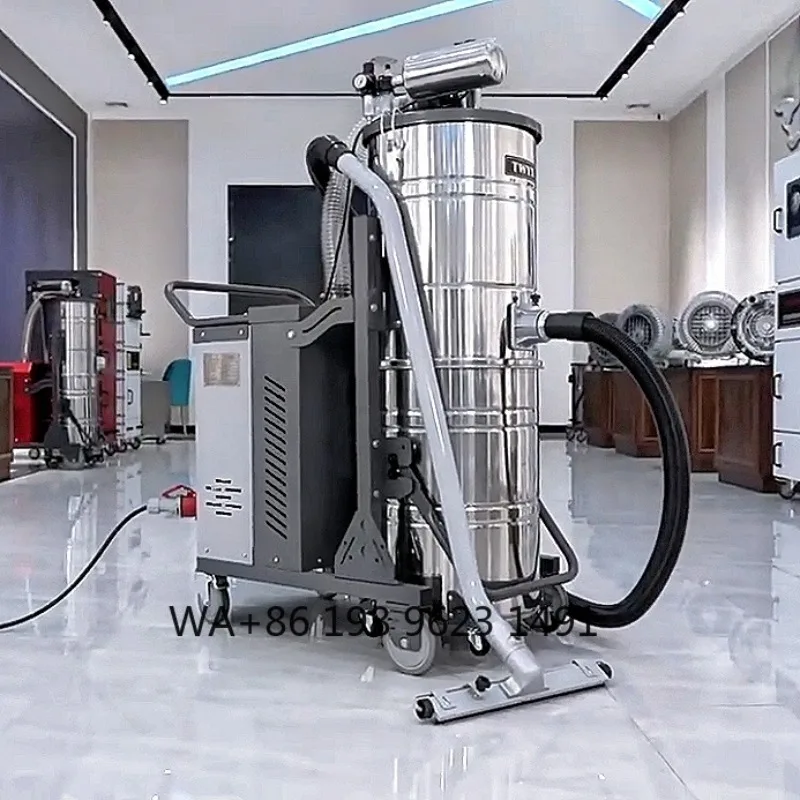 ZSMART Vacuum Cleaner for Chips Dust Site Water and Dust Sucking Vacuum Cleaner Construction Concrete Dust Collector