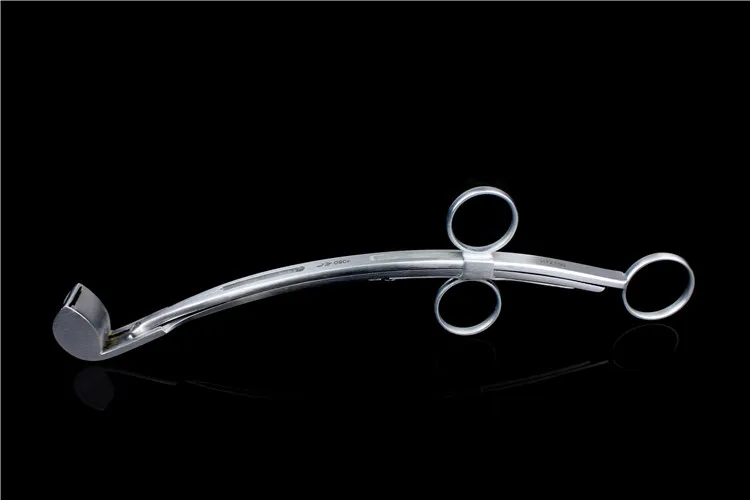 JZ أداة جراحة الأنف والأذن والحنجرة الطبية تجويف الأنف تنطيل قاطع اللولبي كاسيت إعادة قطاع سكين سكين مخاطي