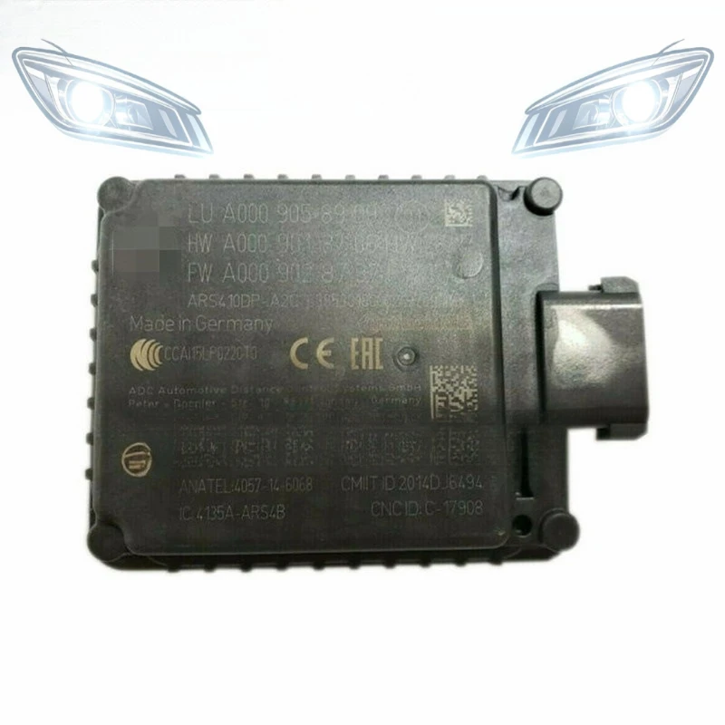 A0009058909 Distronic ACC Long Range Radar Sensor Fit For CLS W257 E-Class W213 S-Class W222 M256 3.0T