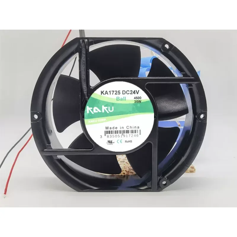 pour-ka1725-dc24v-ventilateur-fixe-original-taiwan-kaku-card-dc24v-13w-17250-ventilateur-elliptique-pour-armoire