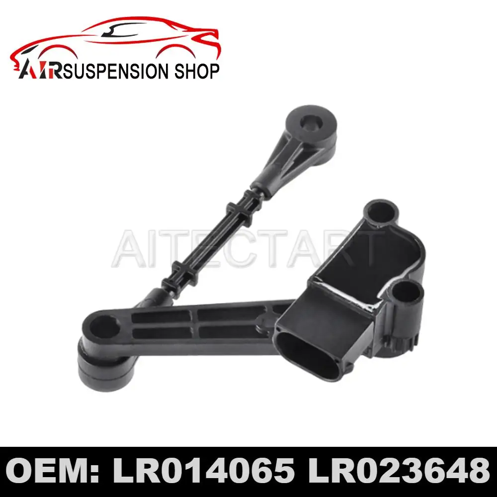 

Air Suspension Height Level Sensor Rear for Land Rover Discovery 4 (2009-2018) LR014065 LR023648 Brand New
