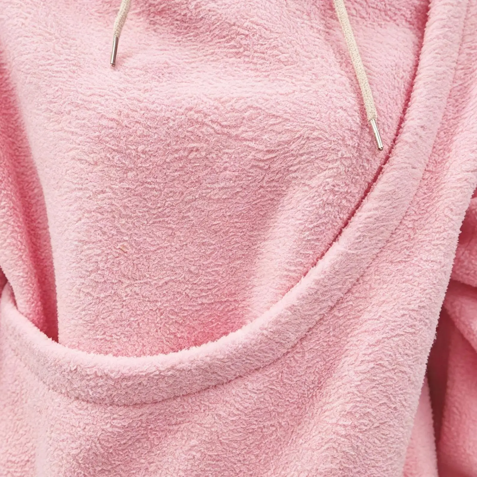 Hoodie With Cat Pouch Pocket Comfort Oversized Hooded Pullover Tops Women Winter Dog Carrier Sweat Shirt For Indoor Home Office